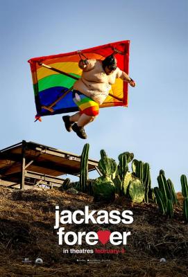 蠢蛋搞怪到永远/无理取闹4 JACKASS FOREVER (2022) 豆瓣7.2 