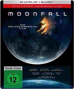 4K UHD 月球陨落/月球坠落 MOONFALL‎ (2022) 杜比视界 全景声 豆瓣5.4 
