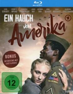 硝烟过后 第一季 EIN HAUCH VON AMERIKA SEASON 1 (2021) 2碟 高清版 