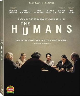 人类 THE HUMANS (2021) 豆瓣5.8 