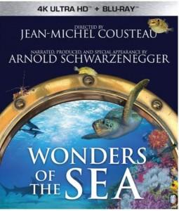 4K UHD 奇妙的海洋 WONDERS OF THE SEA (2017) 导演剪辑版 豆瓣7.9 