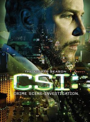 犯罪现场调查 第八季 CSI: CRIME SCENE INVESTIGATION SEASON 8‎ (2007) 2碟 完整版 豆瓣9.2 
