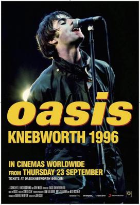 绿洲乐队1996年在内布沃斯 OASIS KNEBWORTH 1996 (2021) 豆瓣9.3 