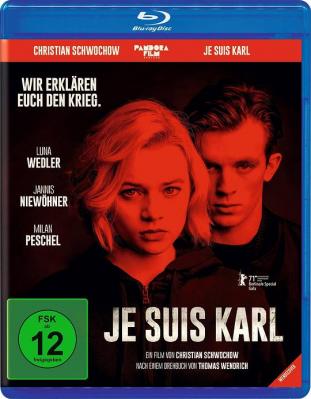 我是卡尔/新欧洲计划 JE SUIS KARL (2021) 豆瓣5.6 