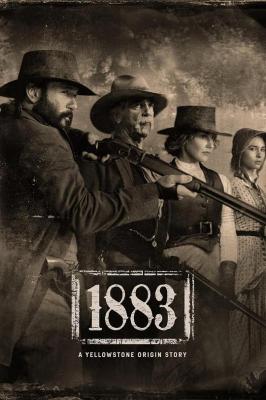 1883/黄石：1883 (2021) 2碟 豆瓣9.2 