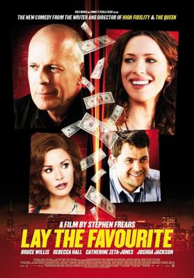 赌场回忆录 LAY THE FAVORITE‎ (2012) 豆瓣4.9 