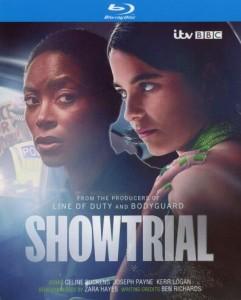 BBC：作秀公审 SHOWTRIAL (2021) 2碟 高清版 
