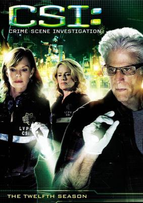 犯罪现场调查 第十二季 CSI: CRIME SCENE INVESTIGATION SEASON 12‎ (2011) 2碟 完整版 豆瓣8.8 