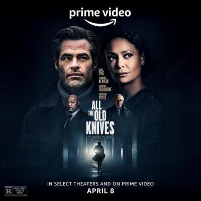 宝刀未老 ALL THE OLD KNIVES‎ (2022) 高清版 谍战题材新片 豆瓣5.9 