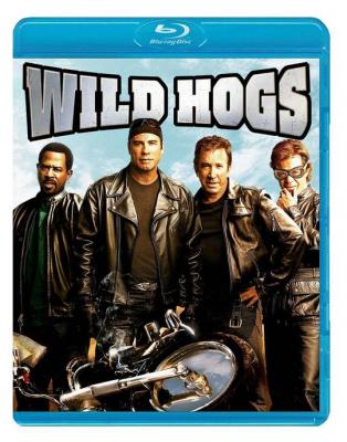 荒野大飚客/惊骑之旅 豆瓣7.1 WILD HOGS (2007) 豆瓣7.1 