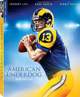 BD50 美国草根：库尔特·华纳的故事 AMERICAN UNDERDOG: THE KURT WARNER STORY (2021) 全景声 豆瓣7.3 