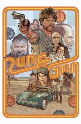 以暴制暴/暴力枪神 RUN & GUN‎ (2022) 高清版 豆瓣4.5 