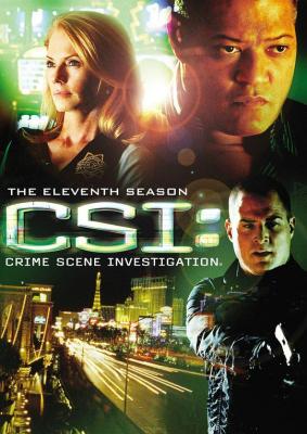 犯罪现场调查 第十一季 CSI: CRIME SCENE INVESTIGATION SEASON 11‎ (2010) 2碟 完整版 豆瓣8.7 