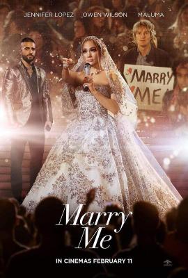 BD50 巨星嫁到/和我结婚 MARRY ME (2022) 豆瓣5.5 