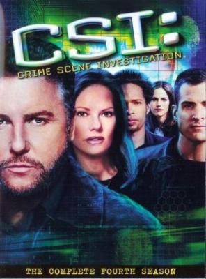 犯罪现场调查 第四季 CSI: CRIME SCENE INVESTIGATION SEASON 4‎ (2003) 2碟 完整版 豆瓣9.3 