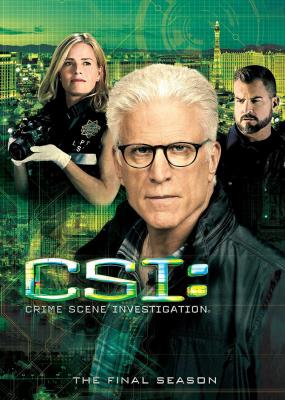 犯罪现场调查 第十五季 CSI: CRIME SCENE INVESTIGATION SEASON 15‎ (2014) 2碟 完整版 豆瓣8.8 