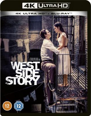 4K UHD 西区故事/西城故事 WEST SIDE STORY (2021) 全景声 豆瓣6.2 