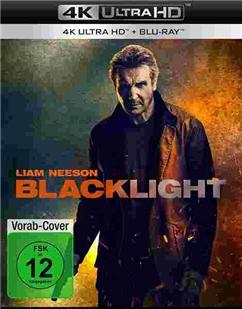 4K UHD 黑金营救/特工本色 BLACKLIGHT‎ (2022) 豆瓣4.3 