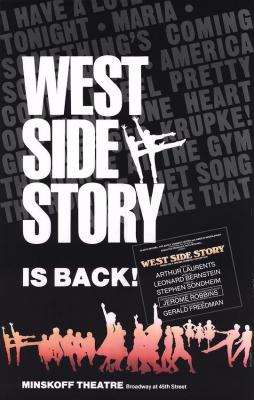 BD50 西区故事/梦断城西 带国语 WEST SIDE STORY (1961) 50周年纪念版 豆瓣7.6 