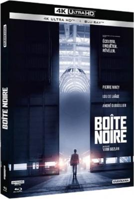 4K UHD 黑匣子/黑盒线索 BOÎTE NOIRE (2020) - 豆瓣7.6 
