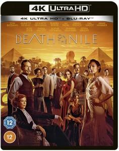 4K UHD 尼罗河上的惨案/尼罗河谋杀案 DEATH ON THE NILE (2022) 全景声 豆瓣5.8  