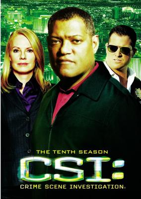 犯罪现场调查 第十季 CSI: CRIME SCENE INVESTIGATION SEASON 10‎ (2009) 2碟 完整版 豆瓣8.7 