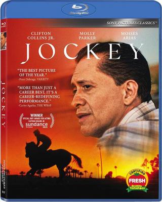 骑师 JOCKEY (2021) 豆瓣6.4 