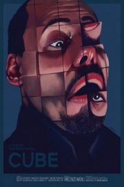 BD50-2D 心慌方/异次元杀阵 CUBE (1997) 带国语 豆瓣7.9 