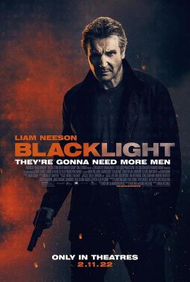 BD50 黑金营救/特工本色 BLACKLIGHT‎ (2022) 正式版 
