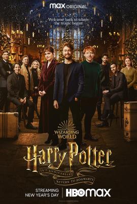 哈利·波特20周年：回到霍格沃茨 HARRY POTTER 20TH ANNIVERSARY: RETURN TO HOGWARTS (2022) 正式版 豆瓣8.7 