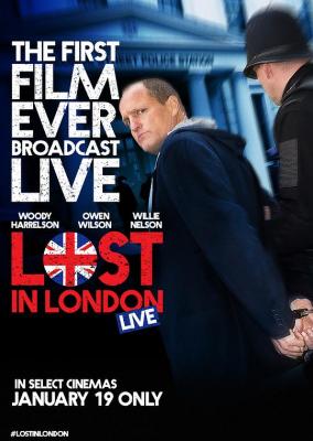 迷失伦敦 LOST IN LONDON (2017) 豆瓣6.5 