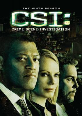 犯罪现场调查 第九季 CSI: CRIME SCENE INVESTIGATION SEASON 9‎ (2008) 2碟 完整版 豆瓣8.9 