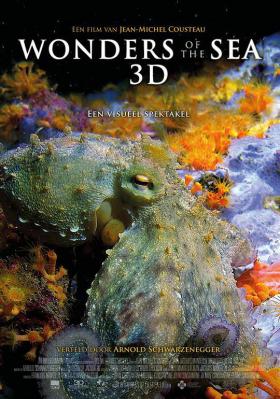BD50-3D 奇妙的海洋 WONDERS OF THE SEA 3D (2017) 豆瓣8.0 