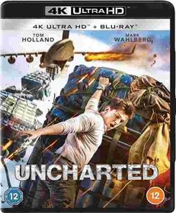 4K UHD 神秘海域/秘境探险 UNCHARTED (2022) 全景声 杜比视界 带国语 豆瓣6.3 