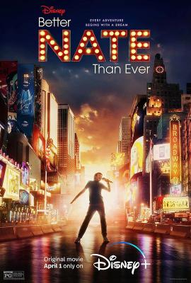 内特的梦想剧院 BETTER NATE THAN EVER‎ (2022) 高清版 剧情歌舞大作 豆瓣6.6 