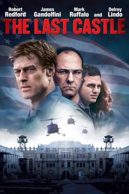 BD50 最后的城堡/铁狱暗战 THE LAST CASTLE (2001) 豆瓣7.8 