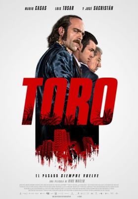 BD50 绝路反击/公牛 TORO（2016）豆瓣5.6 