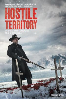 敌占领土/南北战争乱世情 HOSTILE TERRITORY‎ (2022) 高清版 历史战争大作 