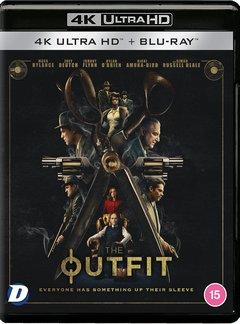 4K UHD 套装/誓不低头 THE OUTFIT (2022) 全景声 豆瓣7.9 