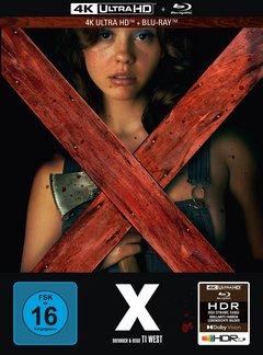4K UHD 恐怖X档案 X (2022) 全景声 豆瓣5.8 