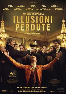BD50 幻灭/人间喜剧 ILLUSIONS PERDUES (2021) 豆瓣7.4 