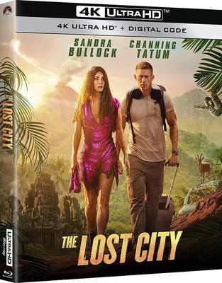 4K UHD 迷失之城/迷失D城 THE LOST CITY (2022) 杜比视界 全景声 豆瓣5.3 