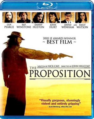 关键协议/情欲失格 THE PROPOSITION‎ (2005) 豆瓣6.9 