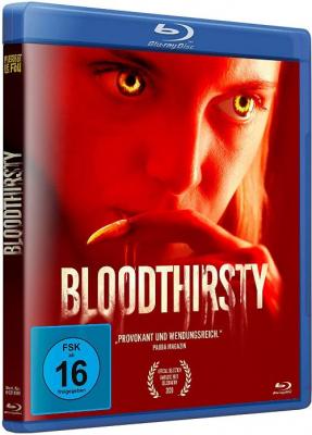嗜血本性 BLOODTHIRSTY (2020) 豆瓣4.4 