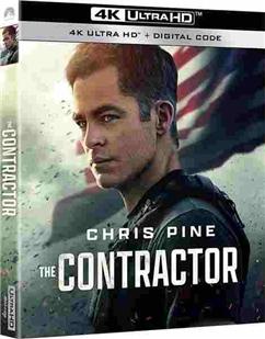 4K UHD 承包商/暴力行动 THE CONTRACTOR‎ (2022) 豆瓣5.8 