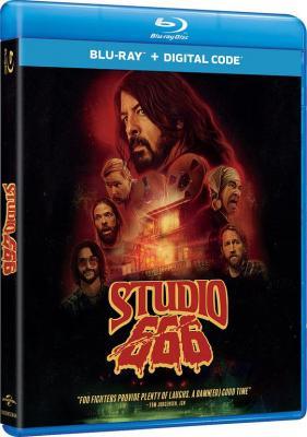 恶魔录音棚 STUDIO 666 (2022) 豆瓣5.4 