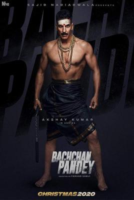 巴克汉·潘迪/独眼龙传奇 BACHCHHAN PAANDEY (2022) 印度 高清版 犯罪动作大片 