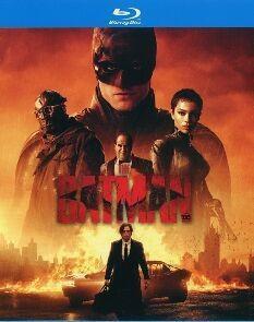 BD50 新蝙蝠侠/重启版蝙蝠侠 THE BATMAN (2022) 正式版 全景声 豆瓣7.4 