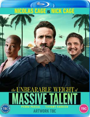 BD50-2D 天才不能承受之重/丧尽癫才 THE UNBEARABLE WEIGHT OF MASSIVE TALENT (2022) 全景声 豆瓣6.9 
