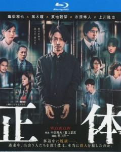 真实身份 正体‎ (2022) 2碟 高清版 豆瓣7.5 